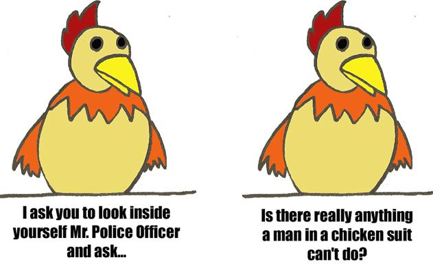 Call Me Chicken