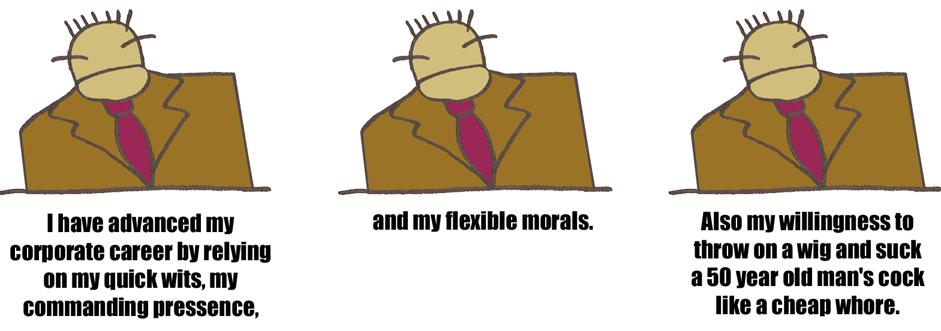 A Corporate Position