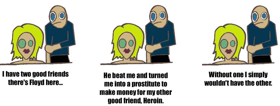 My Two Friends