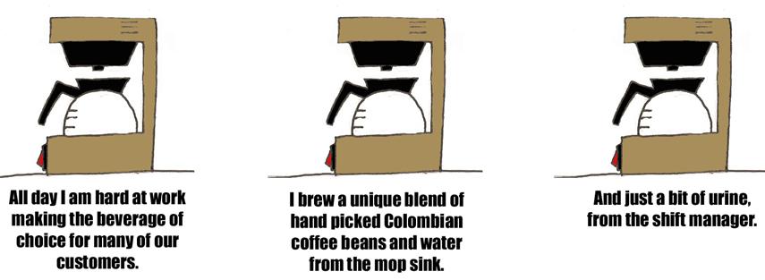 Mmmm Coffee!