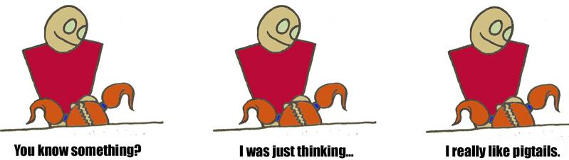 I Was Just Thinkin'