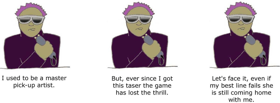 Don't Hate The Player