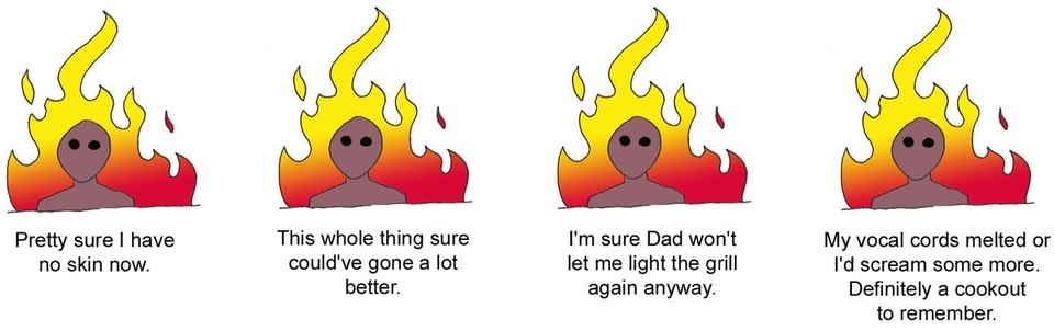 Firey Finale