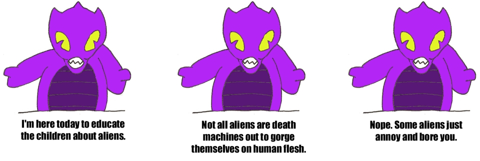 Alien Nation