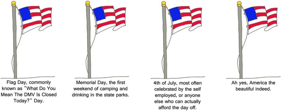 America, Fuck Yeah!
