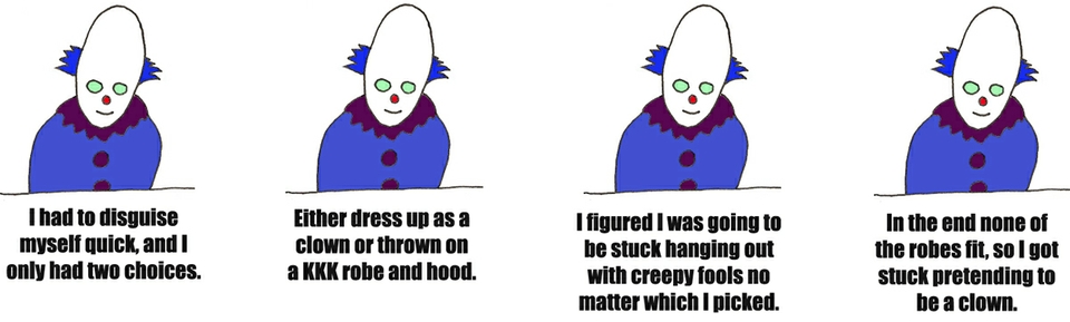 Clowning Around