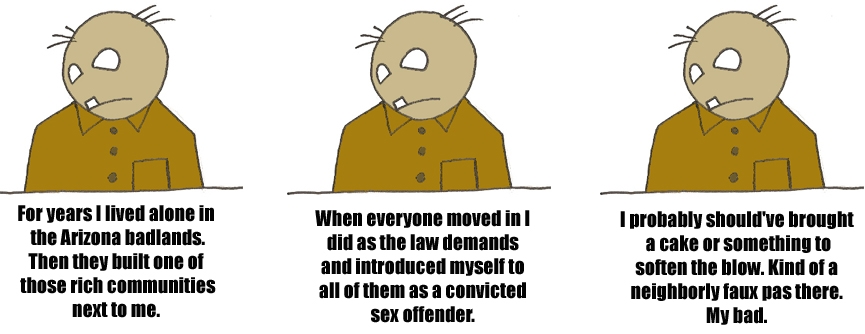 Faux Pas