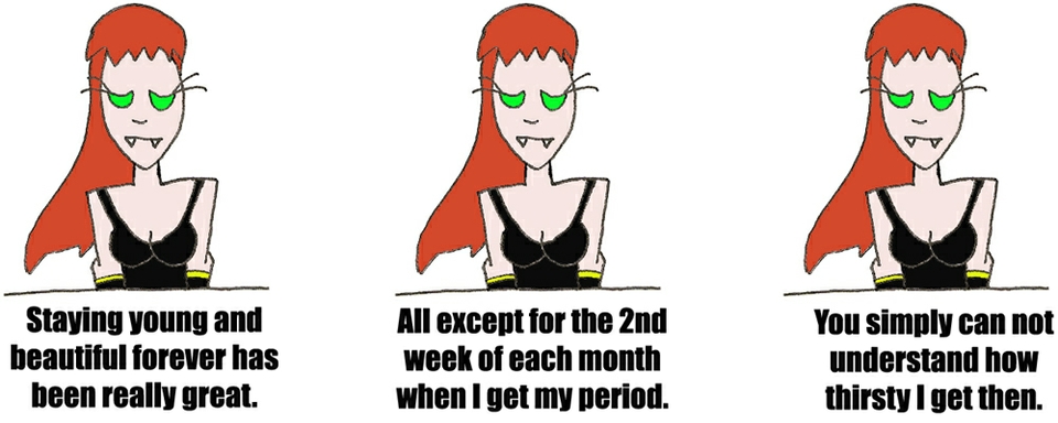 It's Only A Brief Period