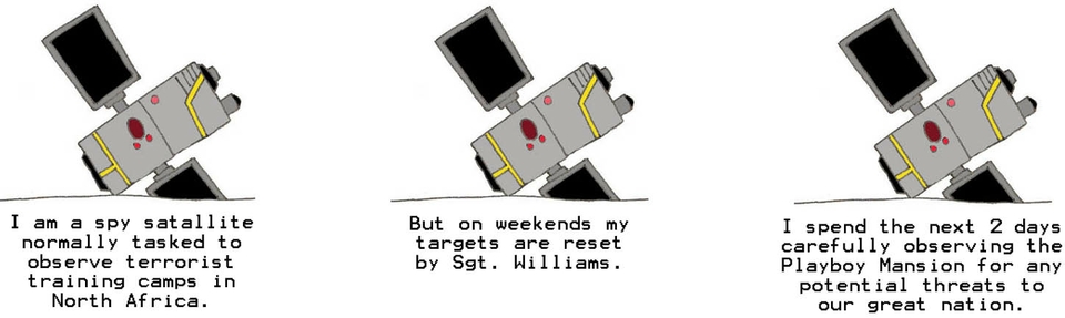Ever Vigilant
