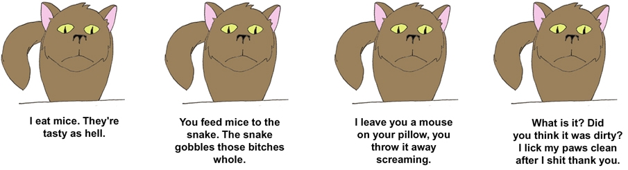 Mice And Men