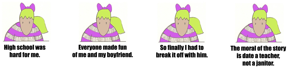The Moral Of The Story