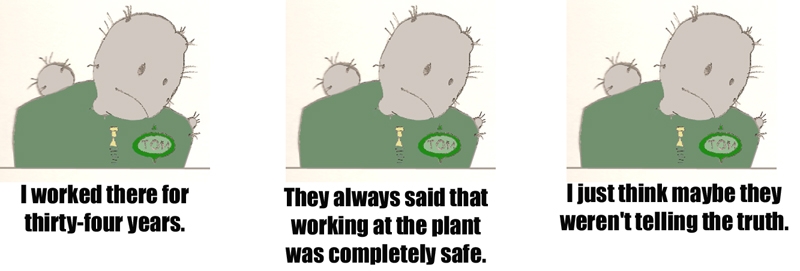 Problems At The Plant