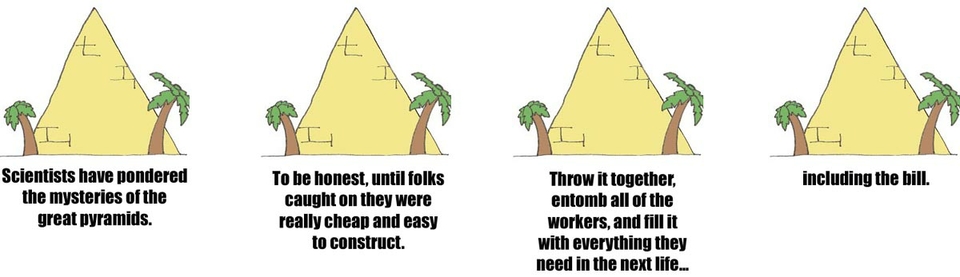 Pyramid Scheme