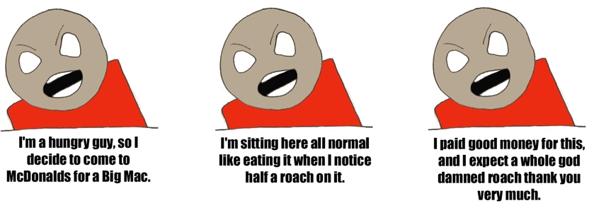 Really Bugged