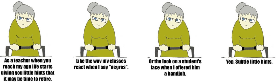 An Experienced Teacher