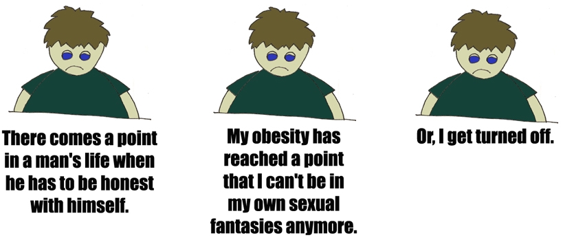 Too Fat For Fantasy