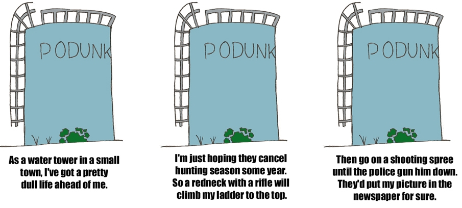 From Here I Can See The Future