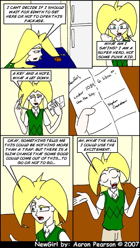 Teasure Hunt