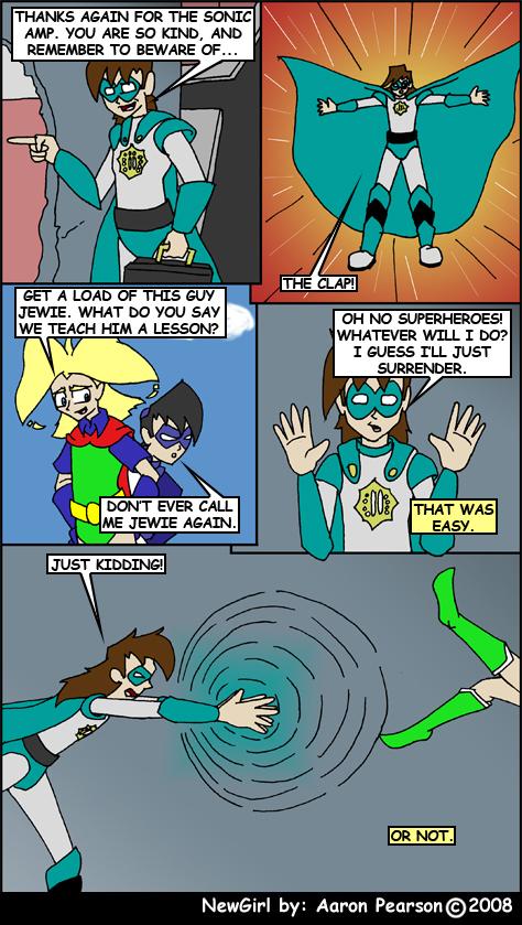 The Clap Trap