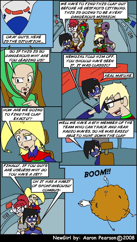Explosive Results