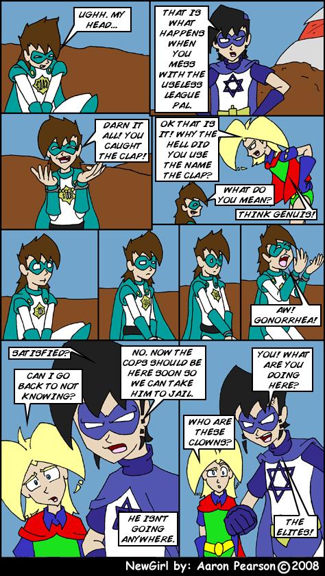 The Not-So-Useless League