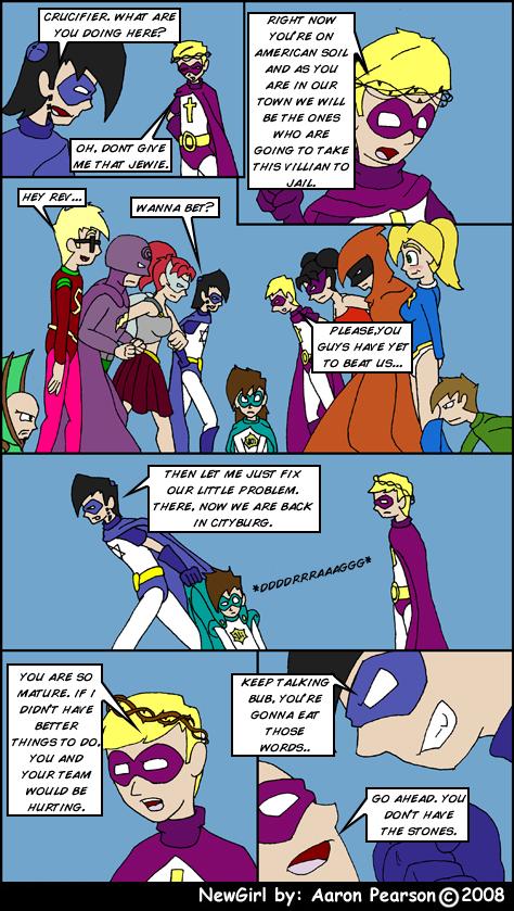 Hero Feud