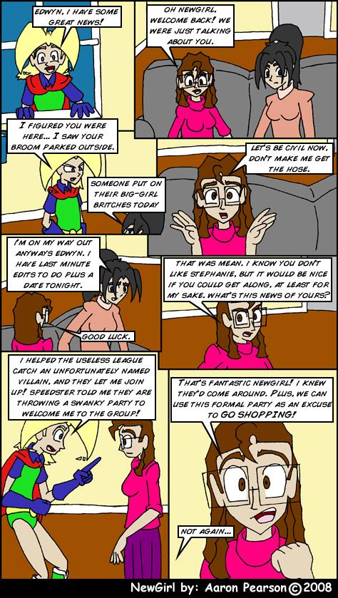 Intolerant Friends