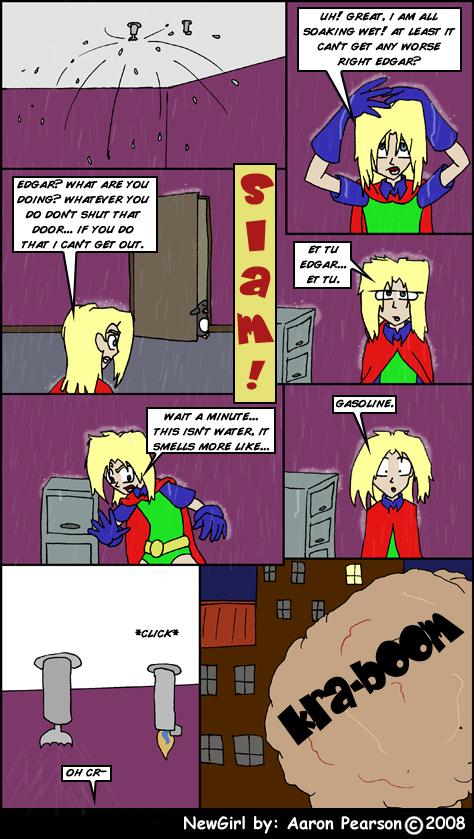 Theft Deterrant
