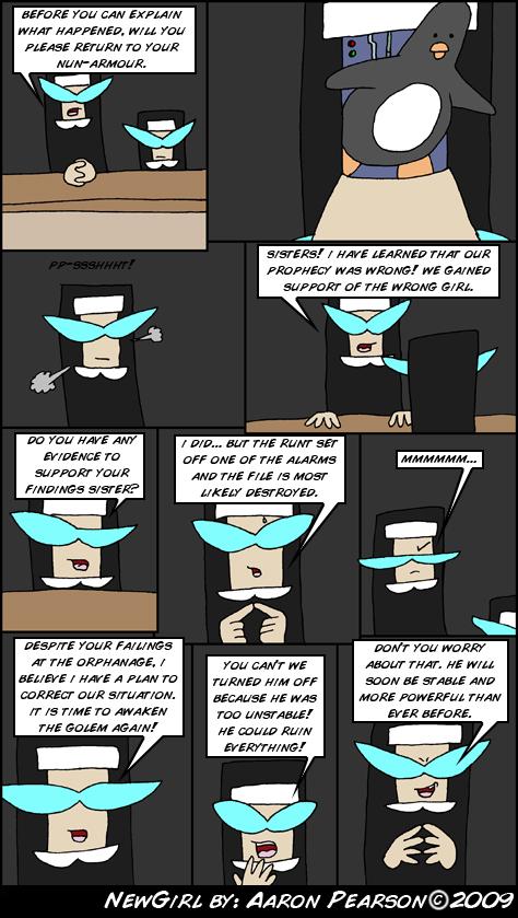 The Penguins Plan