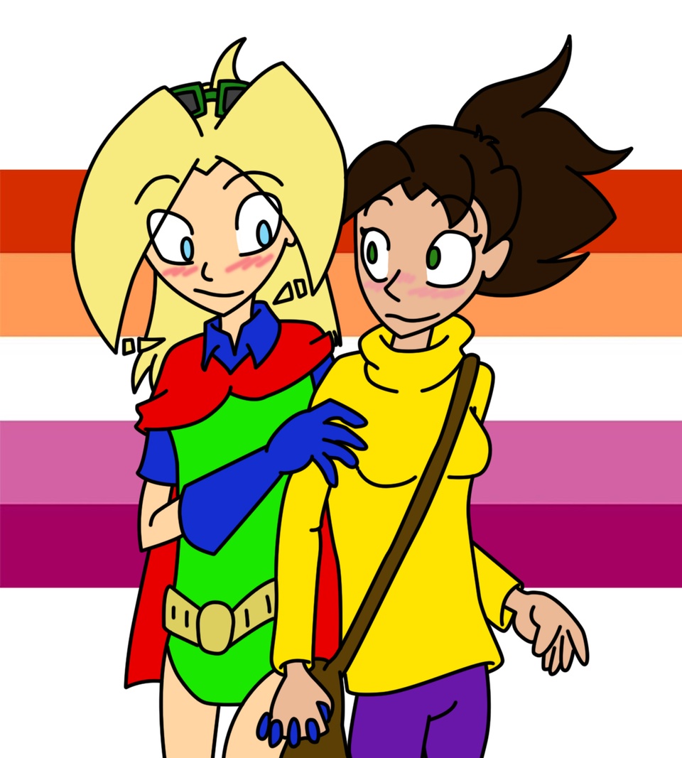Happy #lesbianvisibilityday