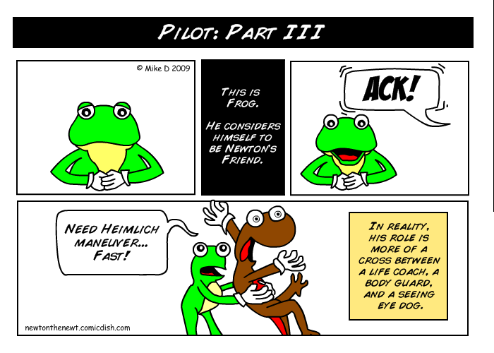 003 - Pilot Part 3