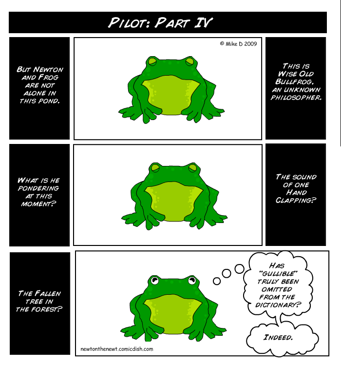 004 - Pilot Part 4