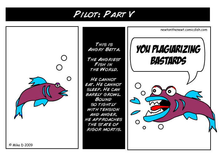 005 - Pilot Part 5