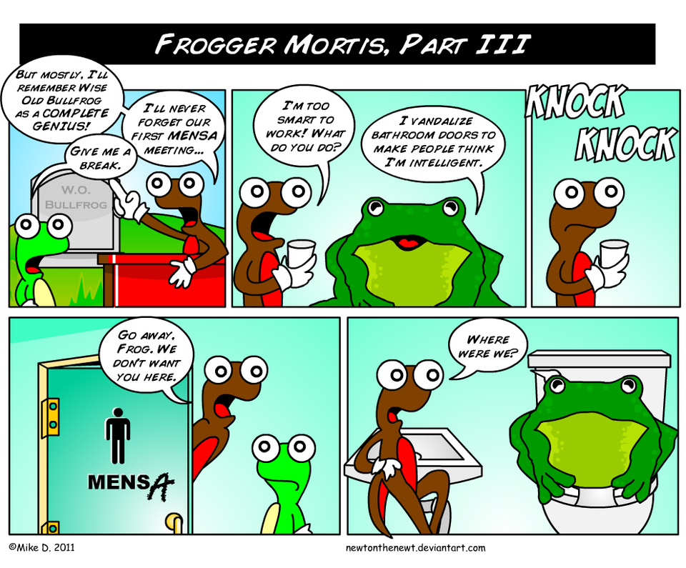 4.29 - Frogger Mortis, Part III