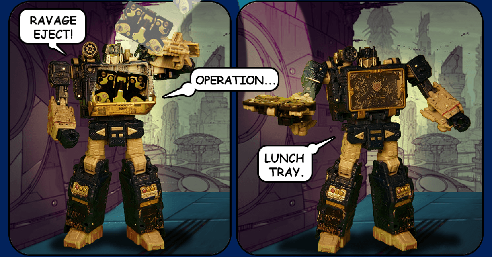 Modern interpretations of outdated alt modes...