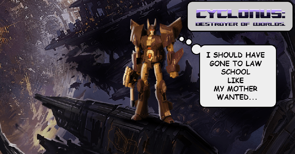 It's so hard to live up to our parents' expectations...