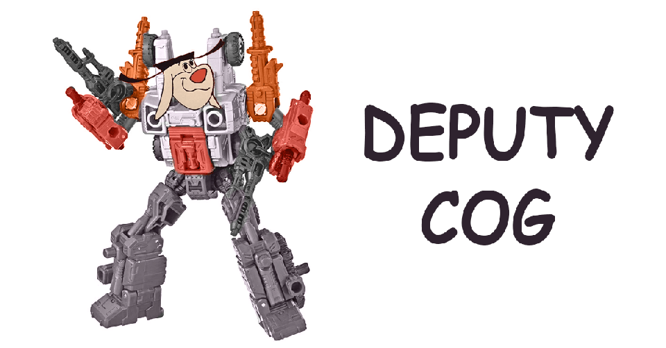 Another Cog. This NEVER gets old for me...