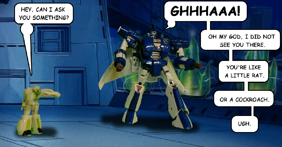 Seriously, Mimimus Ambus is really small...