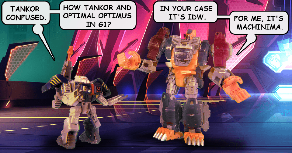 There are so many ways to get grandfathered into G1...