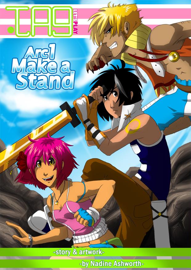 Arc 1 - Make a Stand