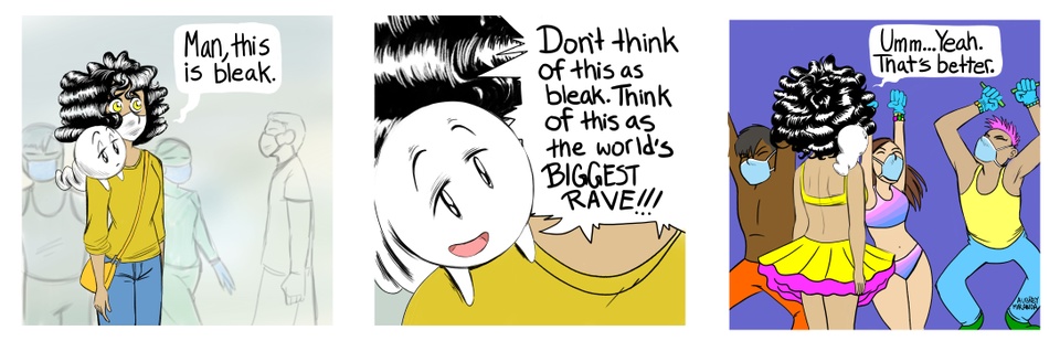 Bleak Rave