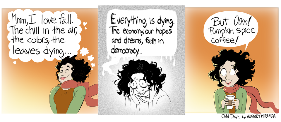 Everything Dies