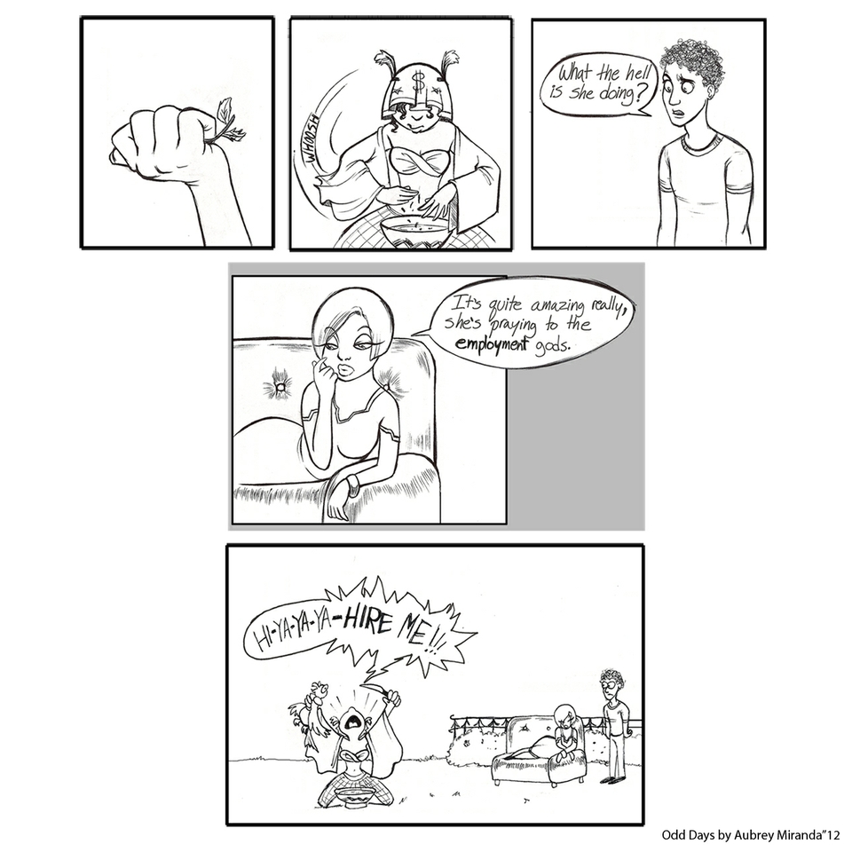 Employment Gods