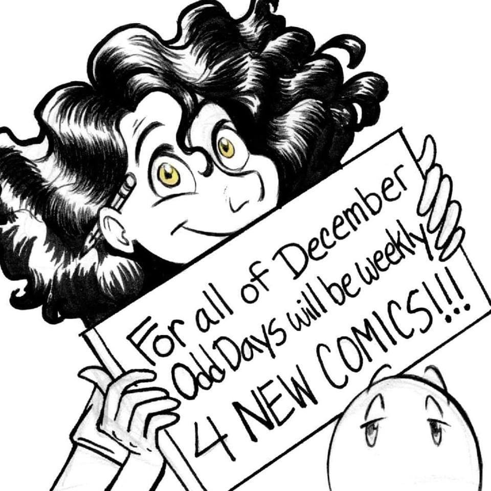 December gift.