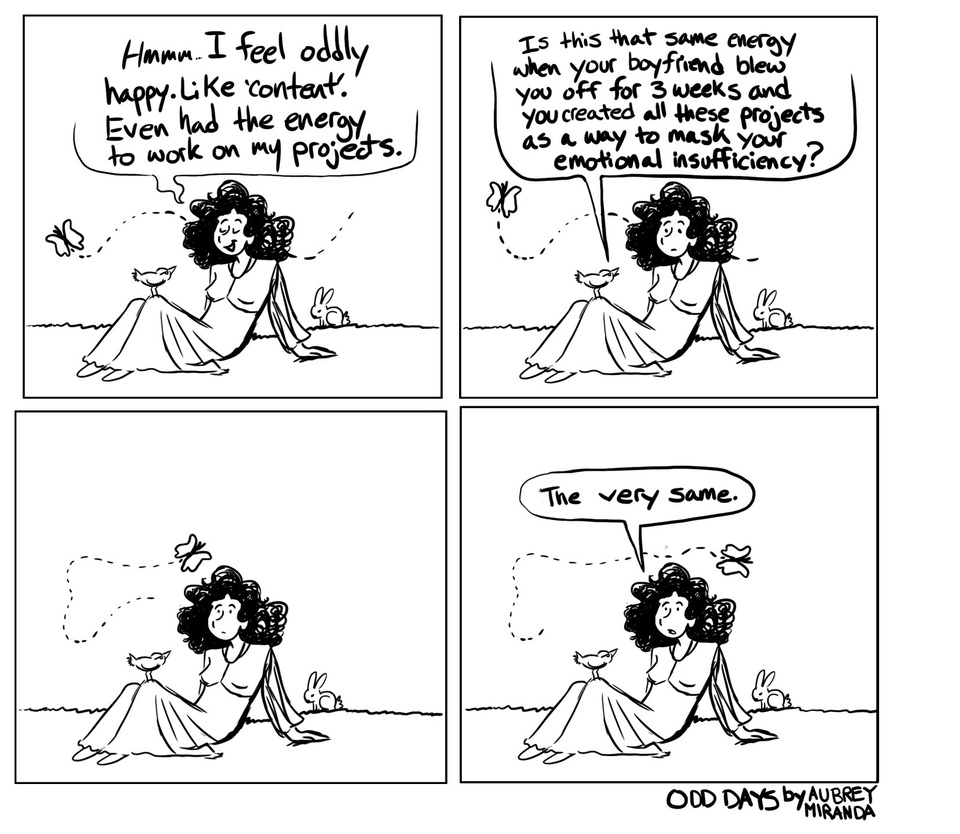 Mini Monday Night Comic