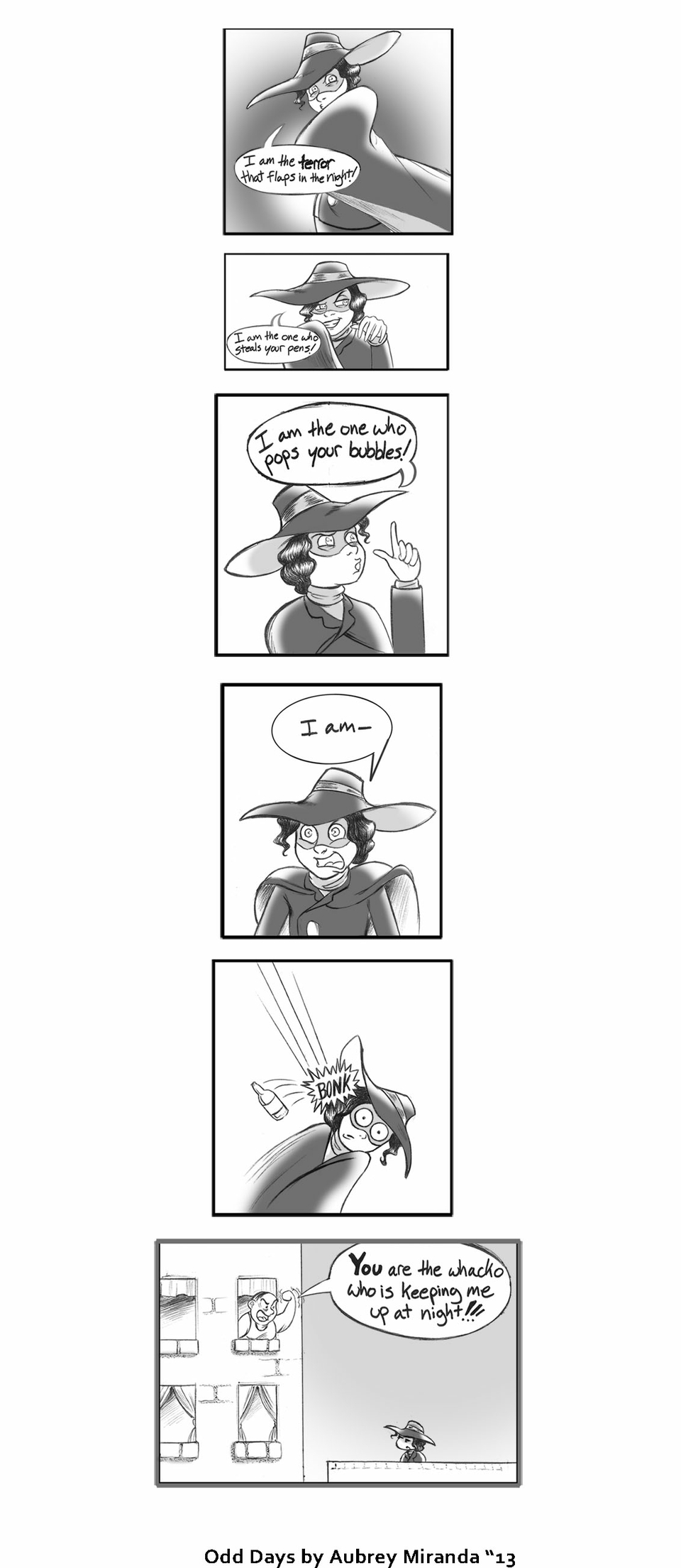 Ode to DarkWing