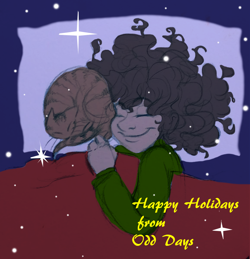Happy Holidays!