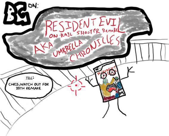 Resident Evil: UC