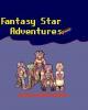 Go to 'Fantasy Star Adventures' comic