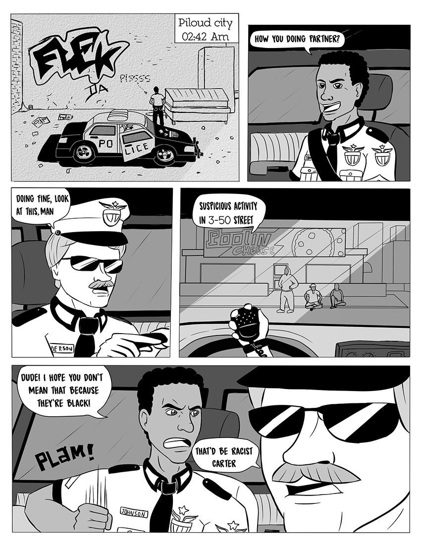 PILOT - Page 1